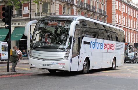 national express 509 route.